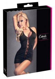 Mini Dress black XS