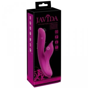 Javida - 4 Function Vibrator