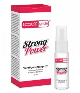 Smoothglide Strong Power Spray 20 ml