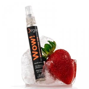 ORGIE Strawberry Ice Spray 10ml