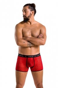 046 SHORT PARKER red XXL/XXXL - Passion