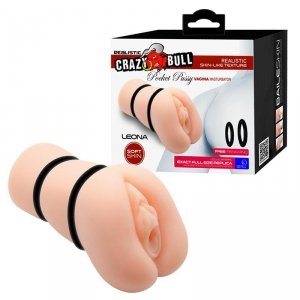 CRAZY BULL  -LEONA, Pocket Pussy vagina