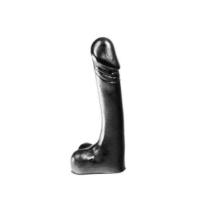 Mister B anal dildo - Cedric sztuczny penis (czarne)