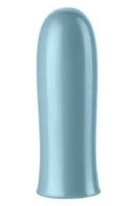 FEMMEFUNN VERSA BULLET WITH T SLEEVE LIGHT BLUE - mini wibrator (niebieski)