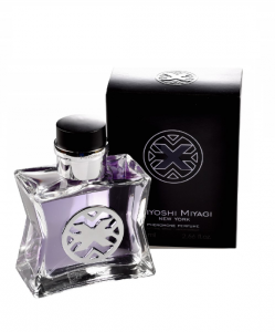 Miyoshi Miyagi Next ''X'' for men 80 ml perfumy z feromonami - męskie