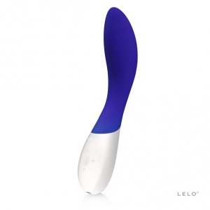 LELO Mona Wave - Wibrator Ekskluzywny (ciemny niebieski)