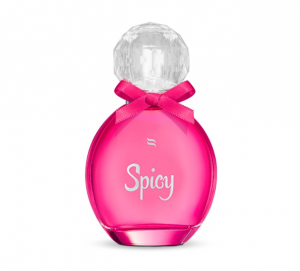 Obsessive Spicy 30ml – perfumy z feromonami - damskie