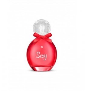 Obsessive Sexy perfumy z feromonami 30ml – perfumy z feromonami - damskie Obsessive Sexy perfumy z feromonami 30ml – perfumy z feromonami - damskie