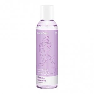 Satisfyer Gentle Classic - lubrykant dla kobiet na bazie wody 150ml