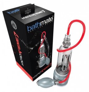 Bathmate HydroXtreme7 - pompka do penisa (przezroczysty)