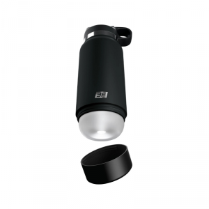 Pipedream PDX Plus - Fap Flask Thrill Seeker - masturbator (czarny)