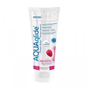 JoyDivision AQUAglide Raspberry 100 ml