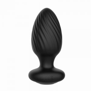 Nexus korek analny Tornado Butt Plug Extra Large Black - korek analny (czarny)