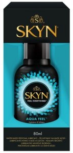 Unimil SKYN Aqua Feel 80 ml - lubrykant na bazie wody