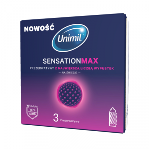 Unimil Sensation Max 3