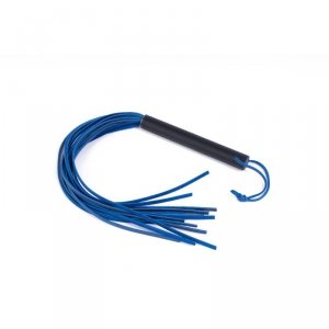 Whips Crazy Horse Blue – pejcz (niebieski)