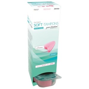 JoyDivision Soft-Tampons mini  - tampony (10sztuk w opakowaniu)