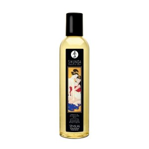 Shunga Sensual Massage Oil 250 ml olejek do masażu erotycznego