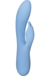 EVOLVED RABBIT HABIT - wibrator króliczek (niebieski)