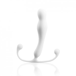 Aneros Eupho Trident Advanced Prostate Massager - masażer prostaty (biały)