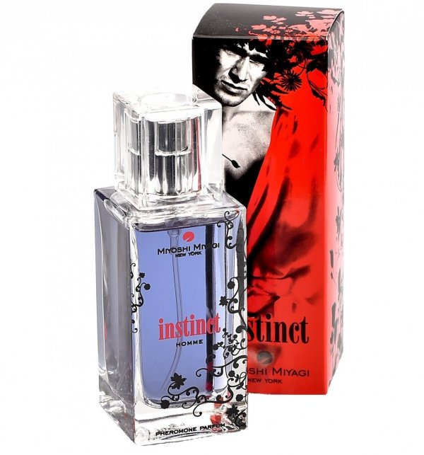 Miyoshi Miyagi Instinct 50ml - feromony męskie