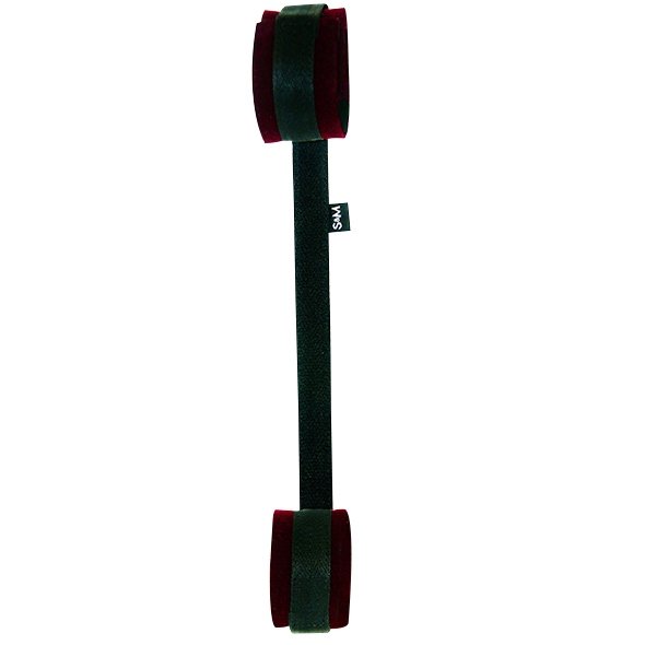 Sportsheets Sex &amp; Mischief Enchanted Spreader Bar - kajdanki  (czarny)