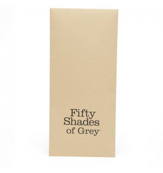Fifty Shades of Grey mały pejcz Bound to You Small Flogger