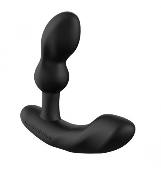 Lovense Edge 2 - masażer prostaty (czarny)