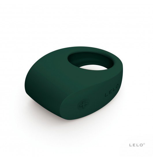 Lelo Tor 2 - wibrujący pierścień erekcyjny (zielony)