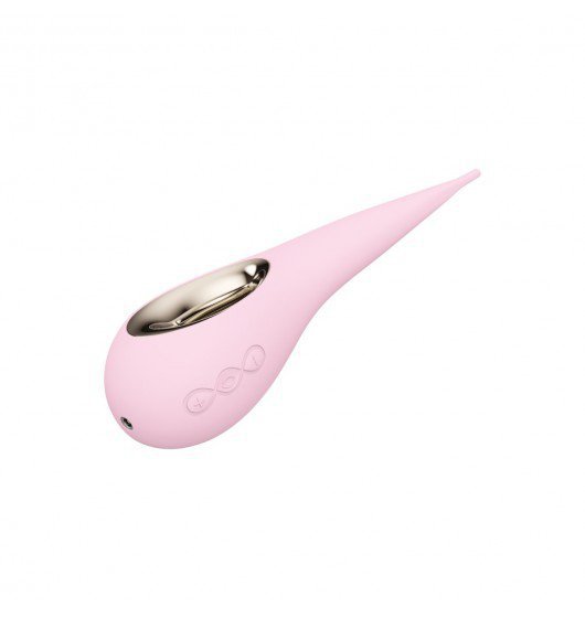 Lelo Dot Pink - massażer łęchtaczki (różowy)