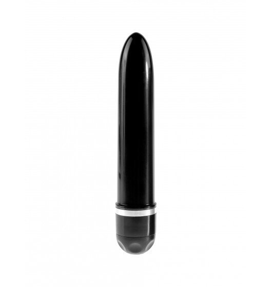 King Cock dildo z wibracjami dla kobiet - 5'' Vibrating Stiffy sztuczny penis (cielisty)