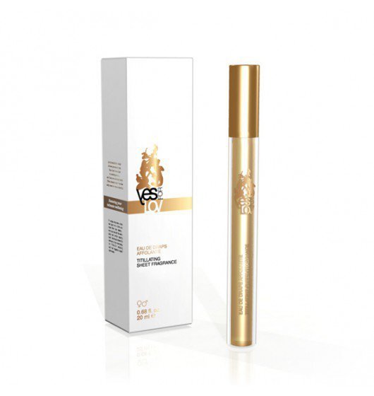 YESforLOV Titillating Sheet Fragrance 20 ml - perfumy do pościeli