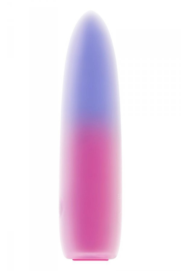 Evolved Paradise Bullet - mini wibrator (różowy/niebieski)