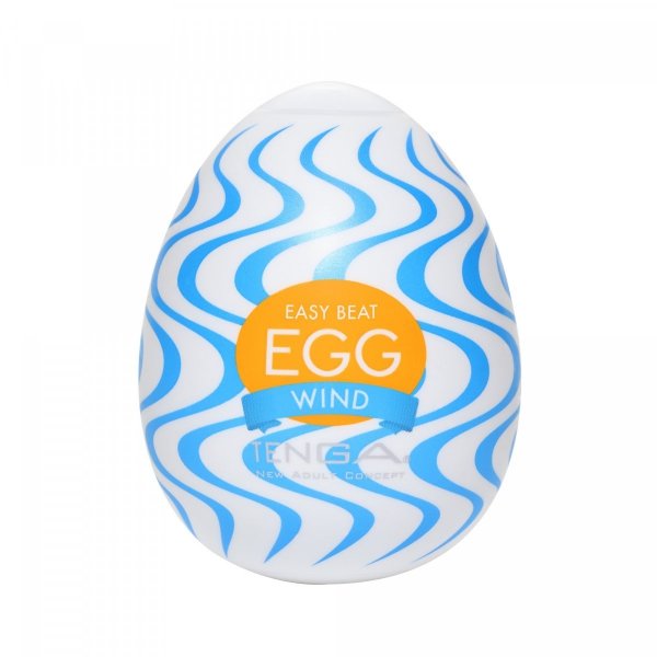 Tenga Egg Wonder Wind - masturbator jajko