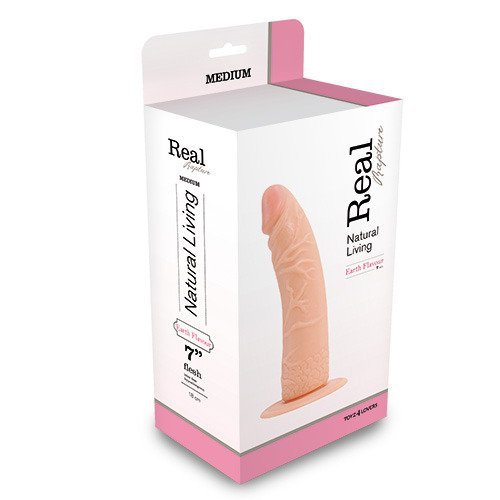 Dildo-FALLO REALISTICO REAL RAPTURE FLESH 7&quot;&quot;&quot;&quot;&quot;&quot;&quot;&quot;&quot;&quot;&quot;&quot;&quot;&quot;&quot;&quot;