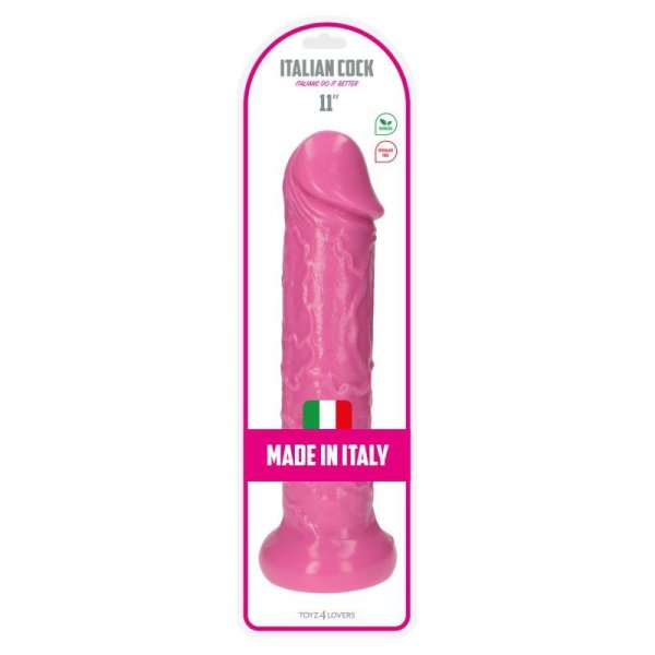 Dildo- Ercole Pink