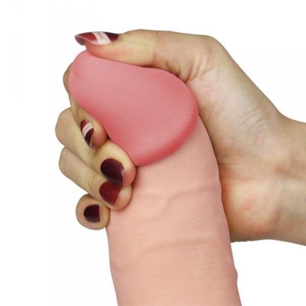 8.8&quot; The Ultra Soft Dude Vibrating