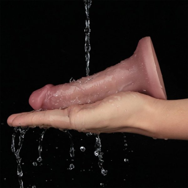 6&#039;&#039; Vibrating Dual Density Power Cock
