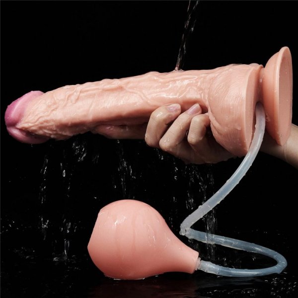 11&#039;&#039; Squirt Extreme Dildo