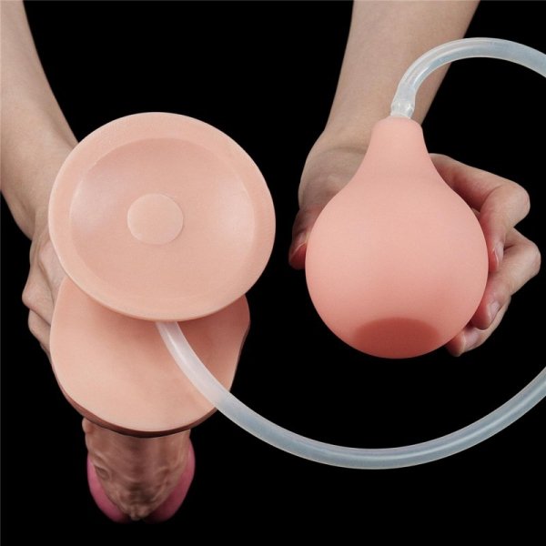 11&#039;&#039; Squirt Extreme Dildo