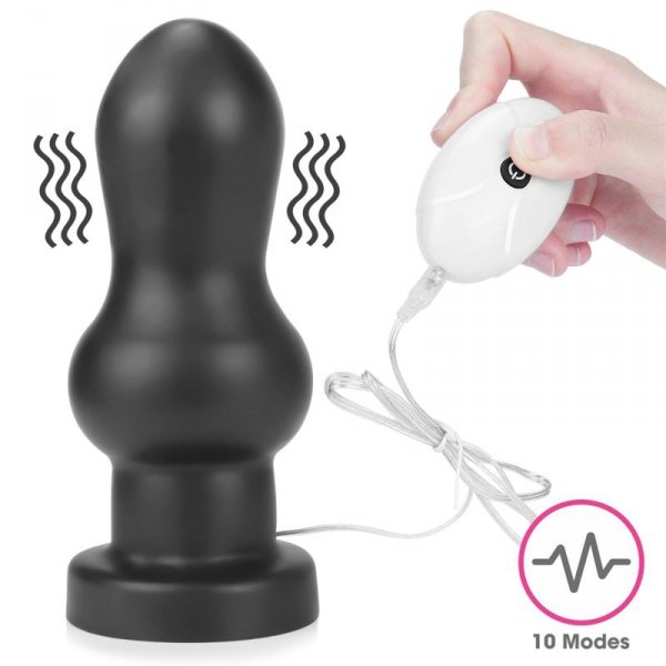 7&quot; King Sized Vibrating Anal Rammer