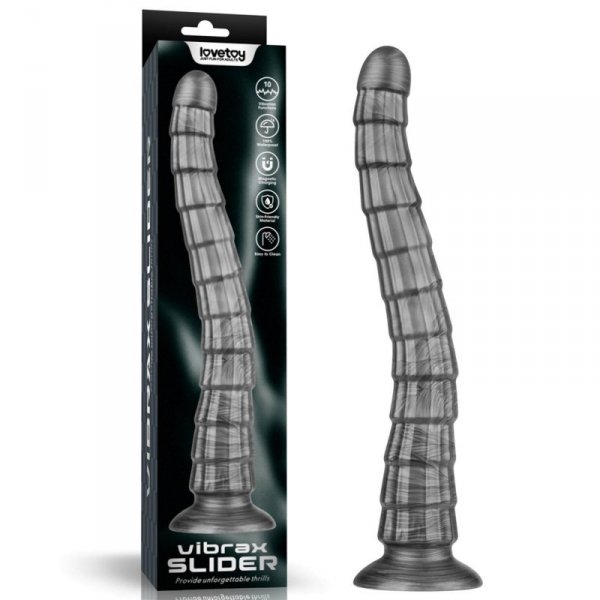 14.5&quot; King Sized Vibrating Vibrax Slider