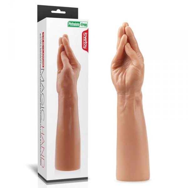13.5&quot; King Size Realistic Magic Hand