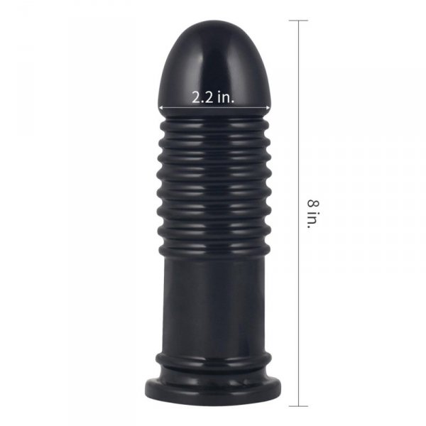 8&quot; King Sized Anal Bumper