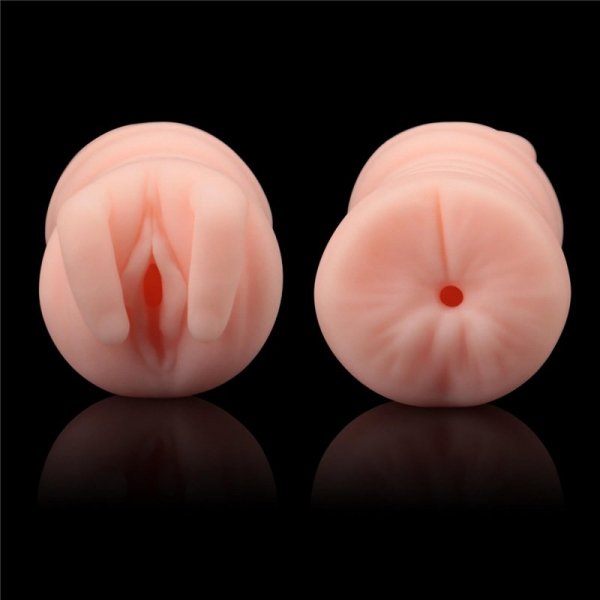 Virgin-Skin Blowout Stroker
Vagina and Anus