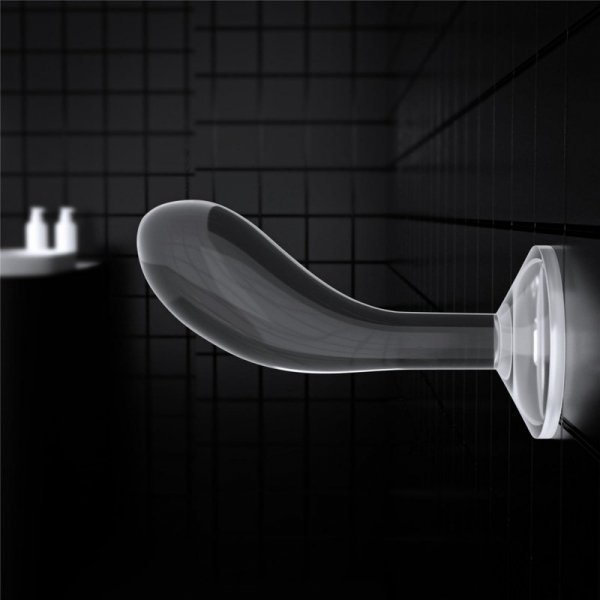 Flawless Clear Prostate Plug 6.0&#039;&#039;