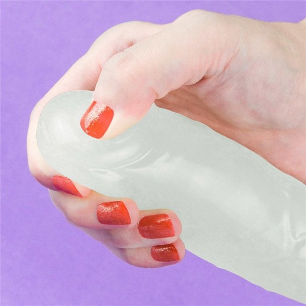 8&#039;&#039; Lumino Play Dildo