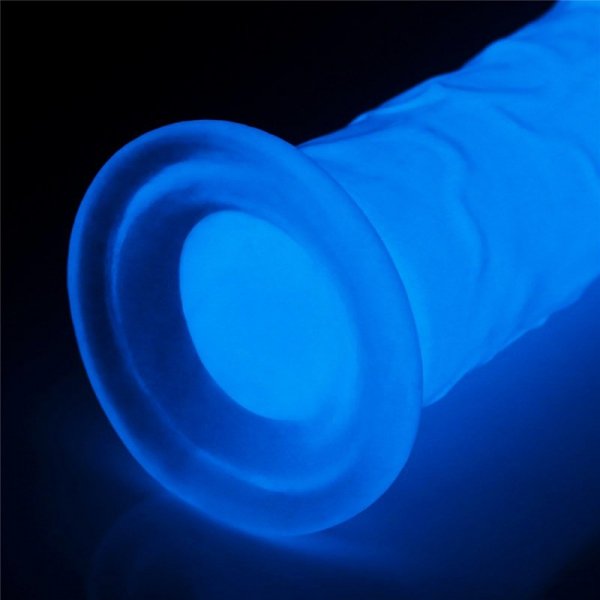 8&#039;&#039; Lumino Play Dildo