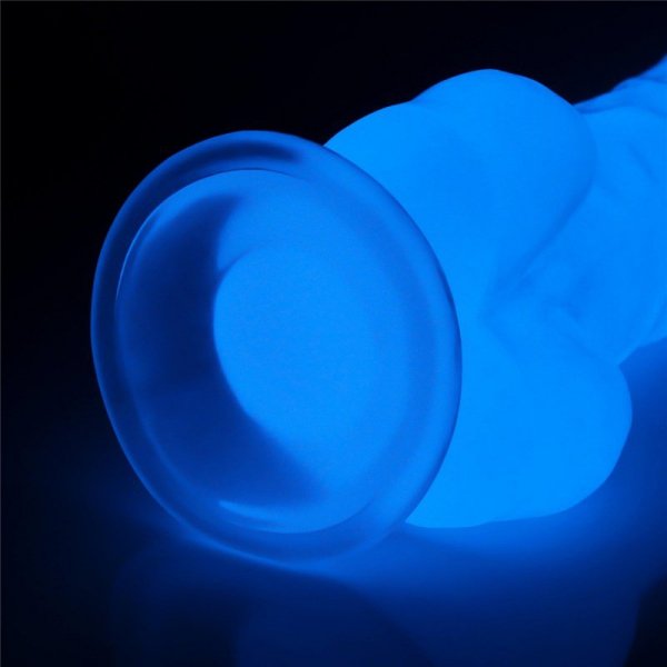 8.5&#039;&#039; Lumino Play Dildo