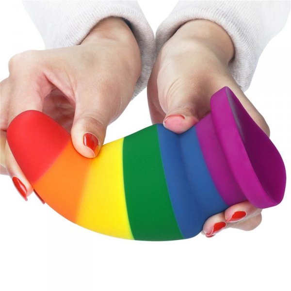 6&#039;&#039; Prider Anal Plug